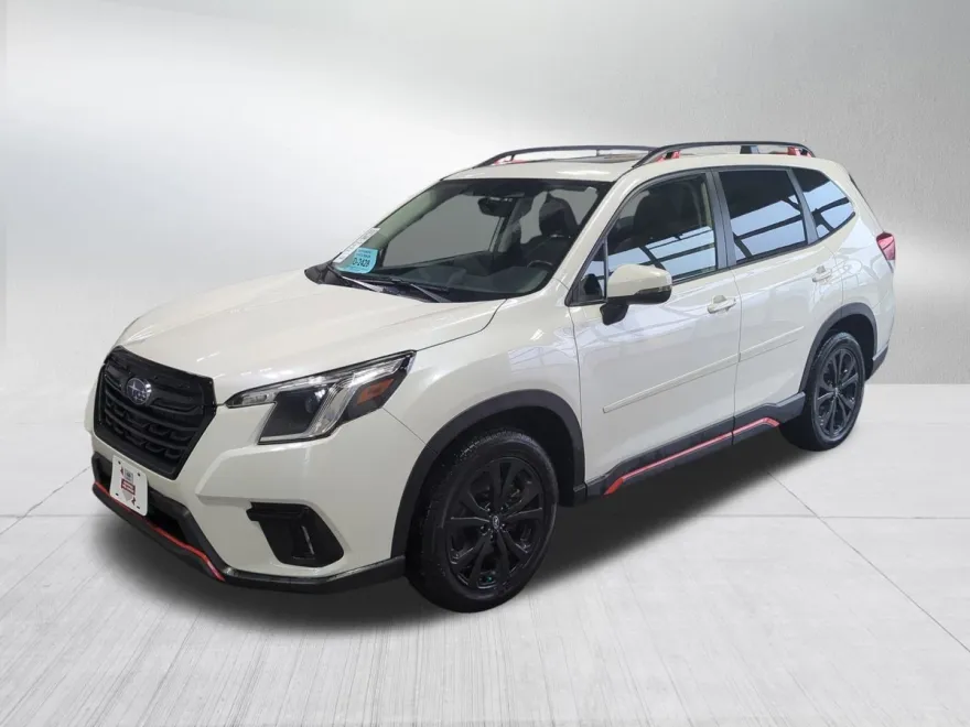 2022 Subaru Forester Sport photo 1