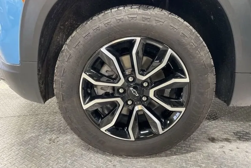 2025 Chevrolet Trailblazer ACTIV photo 1