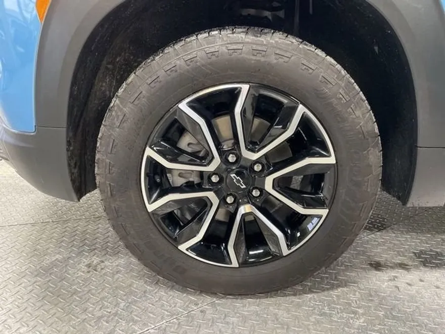 2025 Chevrolet Trailblazer ACTIV photo 1