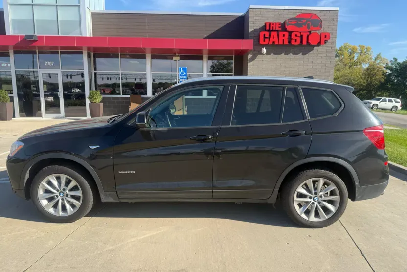 2016 Bmw X3 xDrive28i photo 1