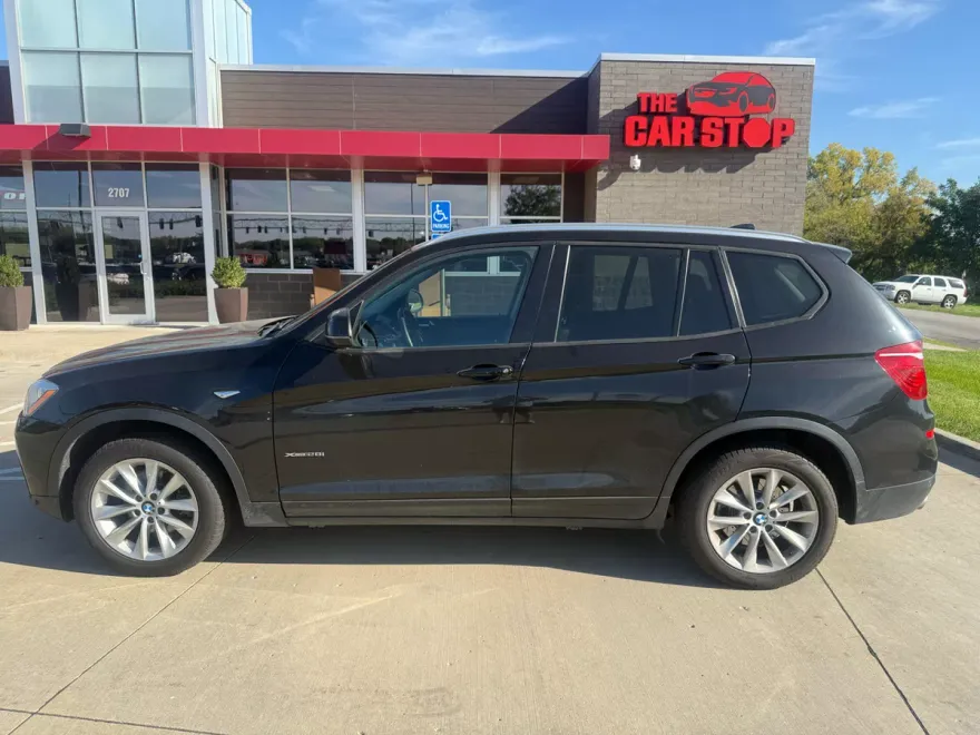 2016 Bmw X3 xDrive28i photo 1