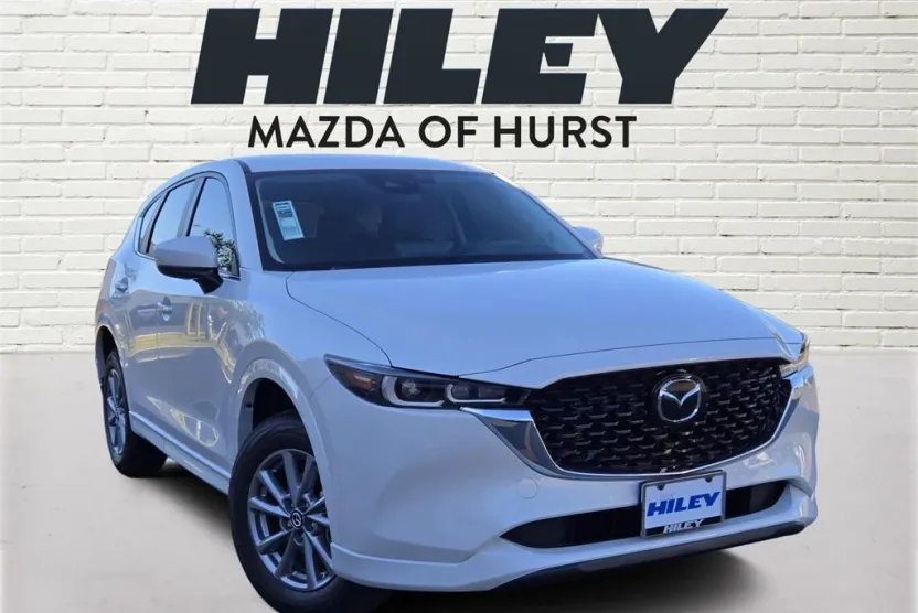 2025 Mazda CX-5 2.5 Select photo 1