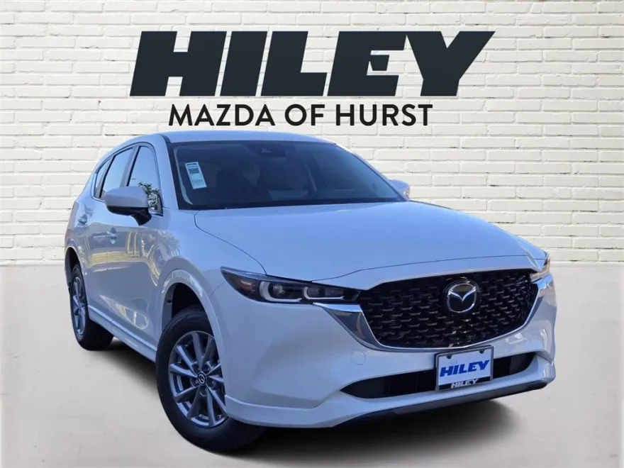 2025 Mazda CX-5 2.5 Select photo 1