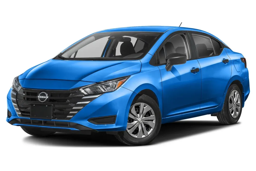 2023 Nissan Versa 1.6 S photo 1