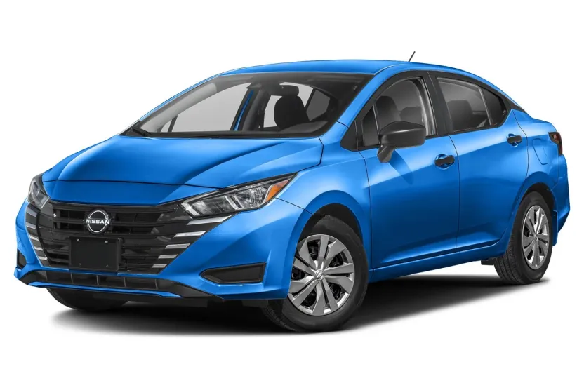 2023 Nissan Versa 1.6 S photo 1