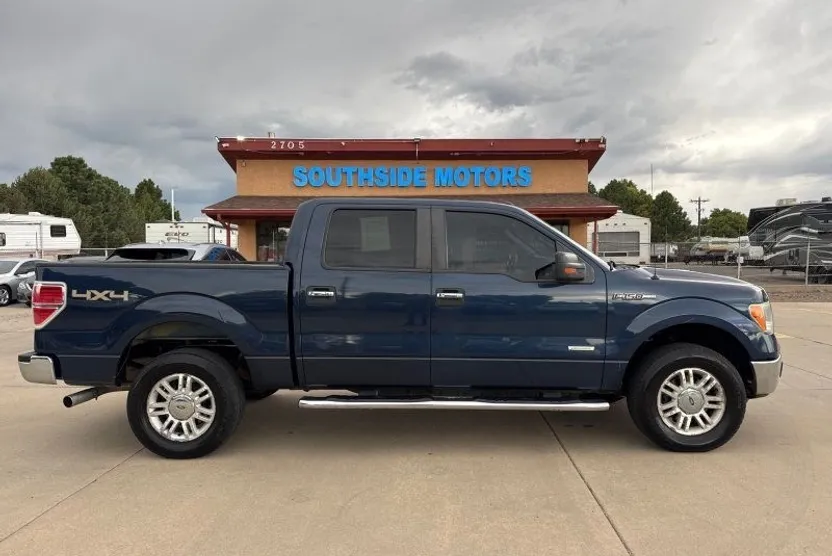 2014 Ford F-150 photo 1