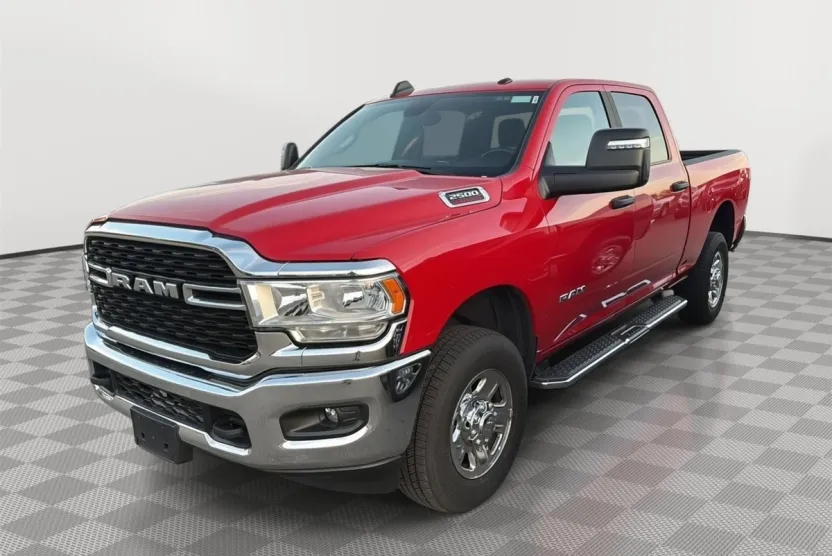 2024 Ram 2500 Big Horn photo 1