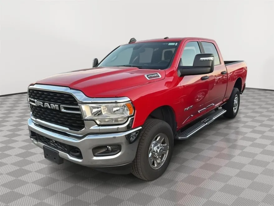2024 Ram 2500 Big Horn photo 1