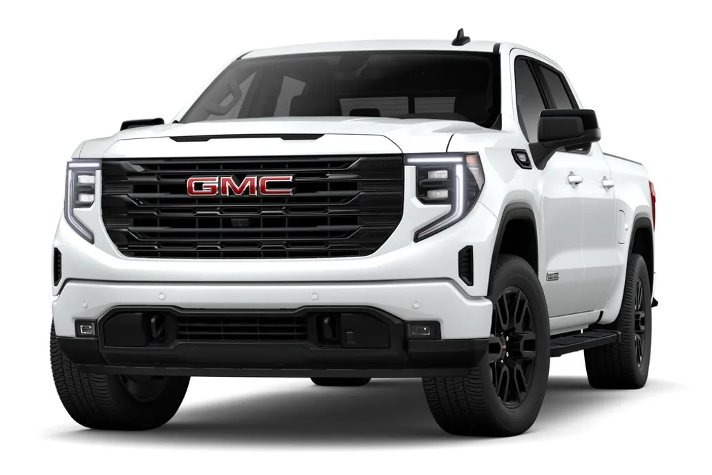 2025 Gmc Sierra 1500 Elevation photo 1