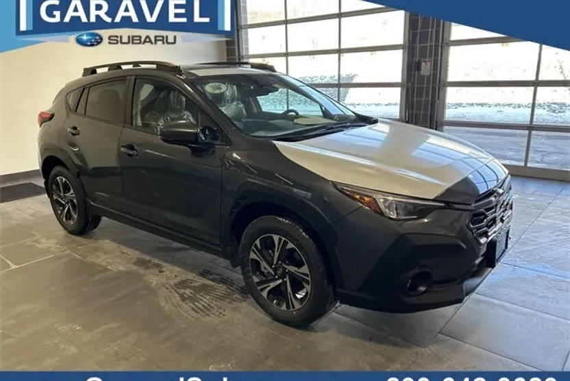 2025 Subaru Crosstrek Premium photo 1