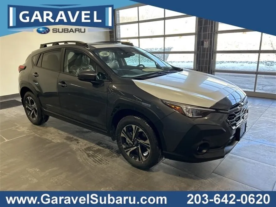 2025 Subaru Crosstrek Premium photo 1