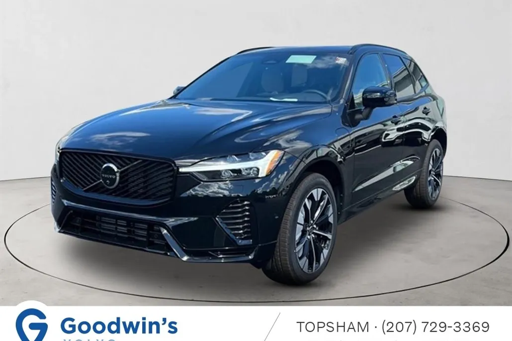 2026 Volvo XC60 Hybrid T8 Plus photo 1
