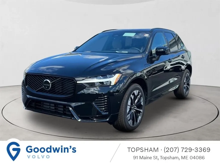 2026 Volvo XC60 Hybrid T8 Plus photo 1