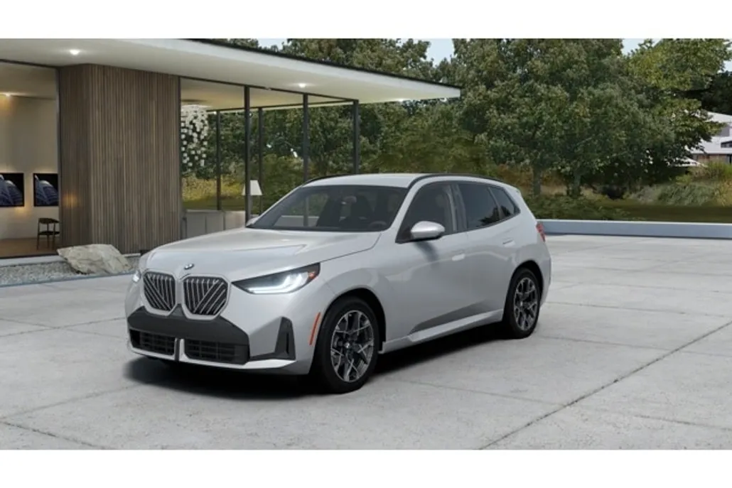 2026 Bmw X3 photo 1