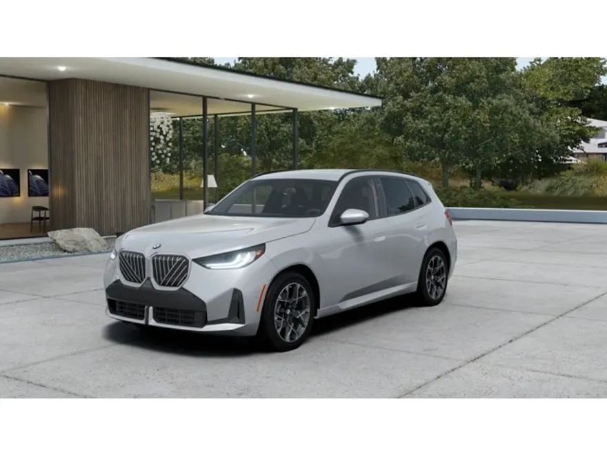 2026 Bmw X3 photo 1