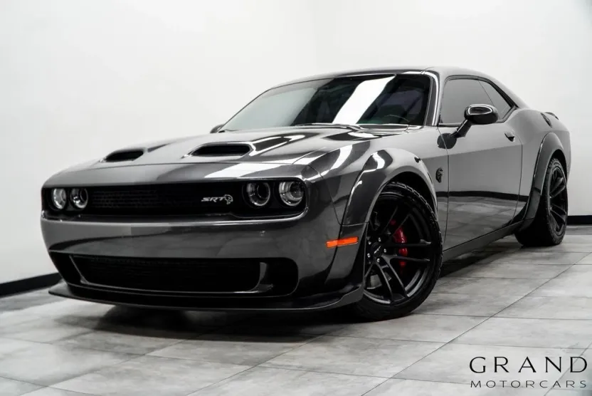 2022 Dodge Challenger SRT8 Hellcat Widebody photo 1