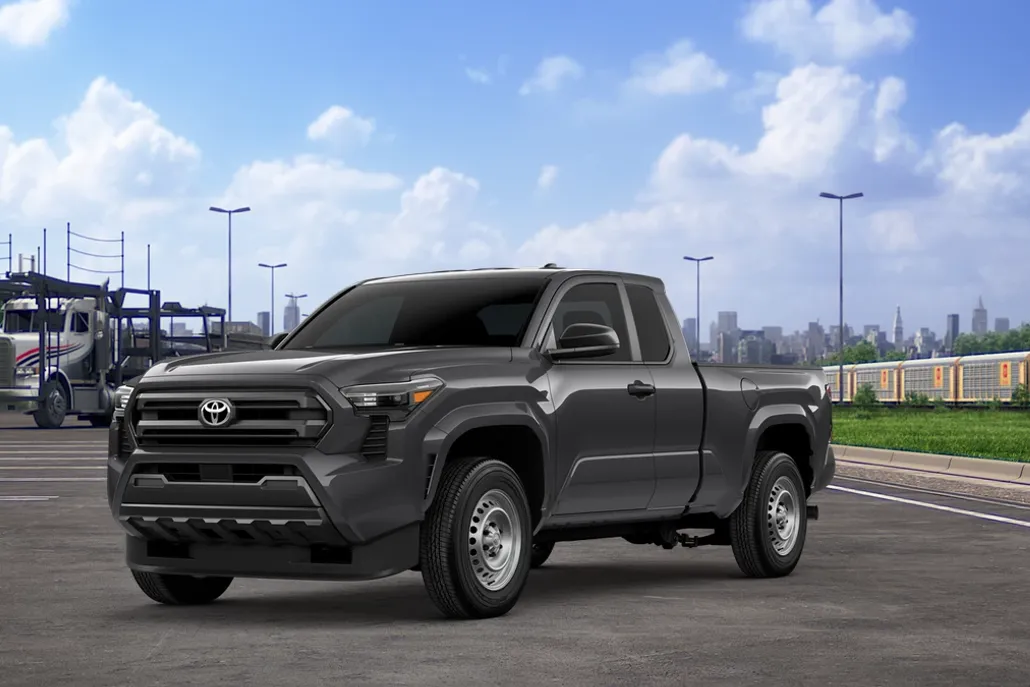 2025 Toyota Tacoma SR photo 1