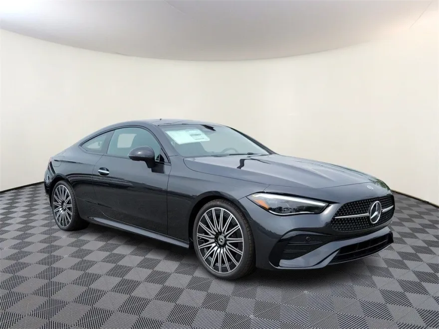 2024 Mercedes Benz CLE 300 4MATIC photo 1