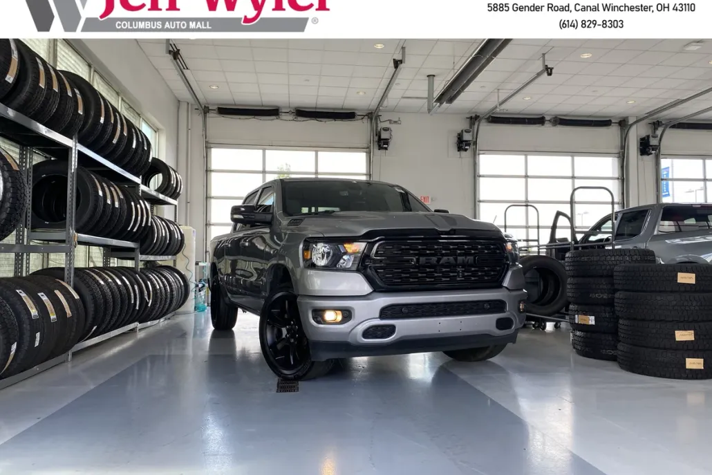 2022 Ram 1500 Big Horn Lone Star photo 1