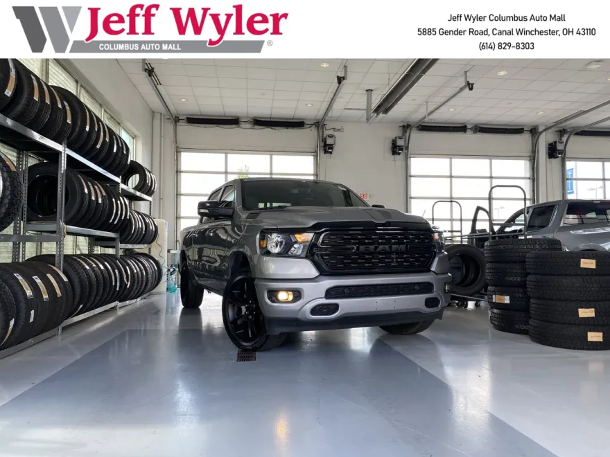 2022 Ram 1500 Big Horn Lone Star photo 1
