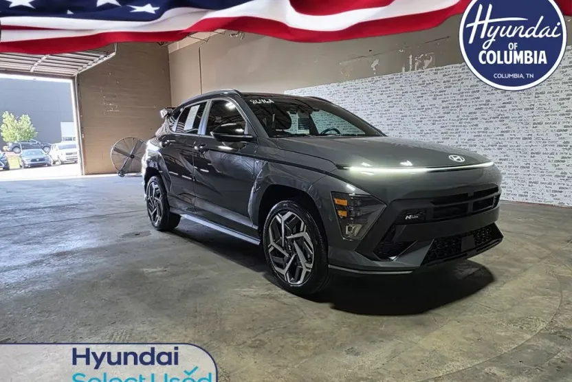2024 Hyundai Kona N Line photo 1