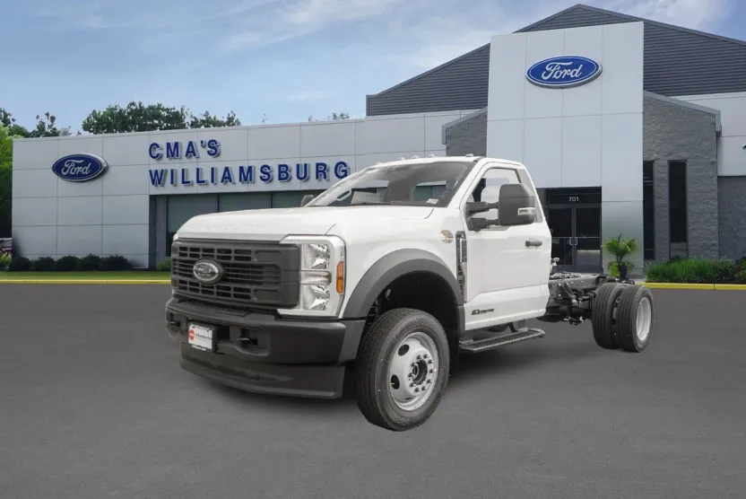 2024 Ford F-550 XL photo 1