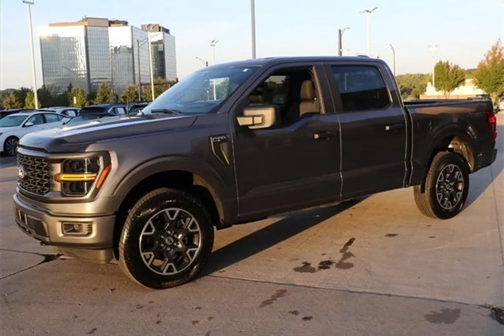 2024 Ford F-150 STX photo 1
