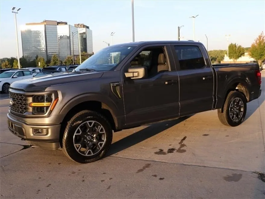 2024 Ford F-150 STX photo 1