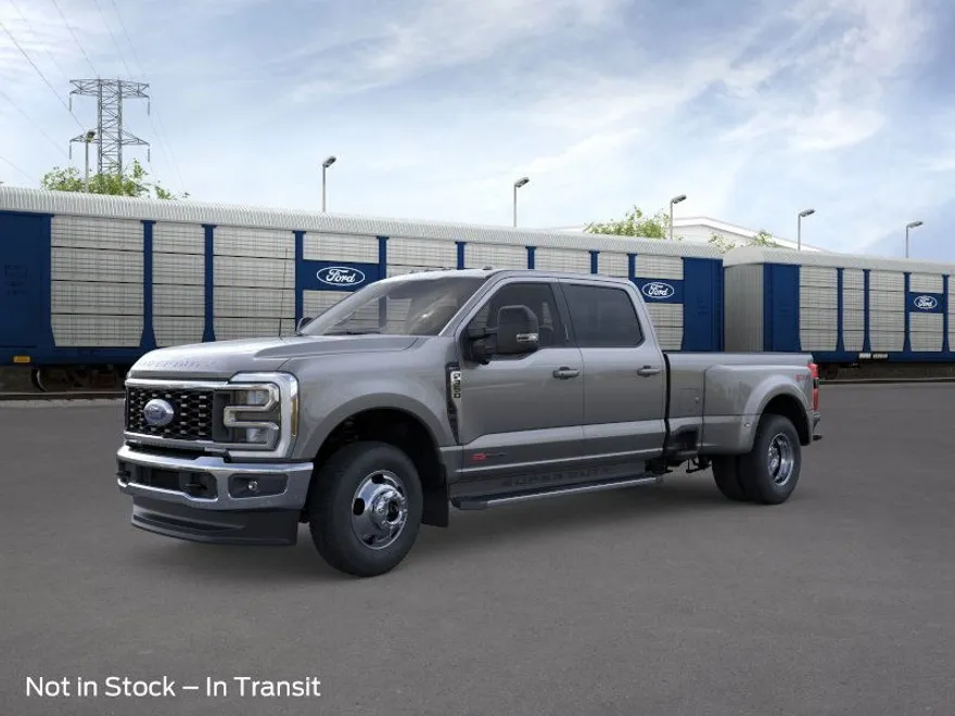 2025 Ford F-350 XLT photo 1
