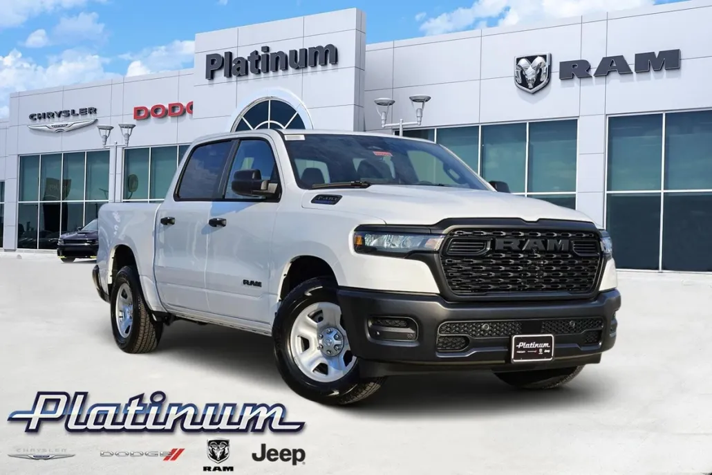 2025 Ram 1500 Tradesman photo 1