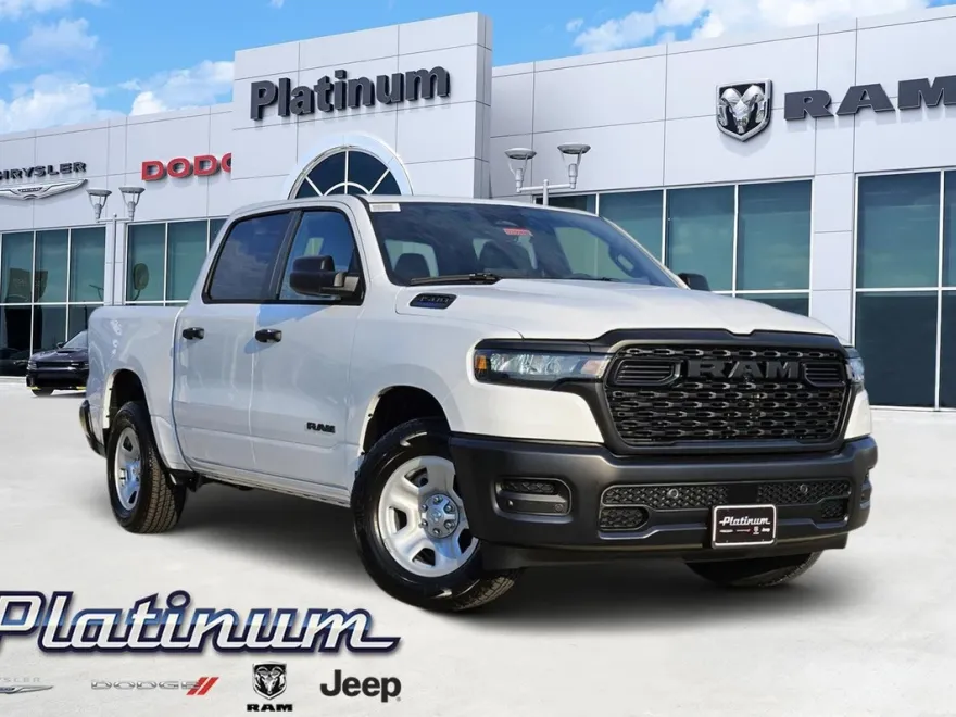 2025 Ram 1500 Tradesman photo 1