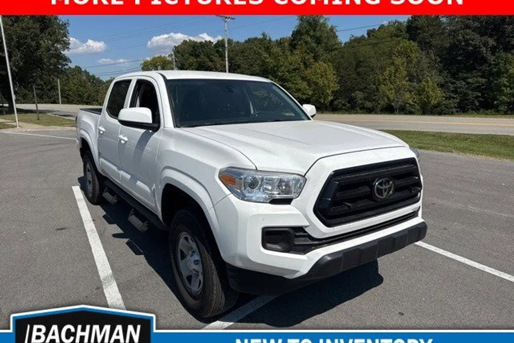 2023 Toyota Tacoma SR photo 1