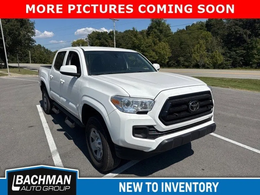 2023 Toyota Tacoma SR photo 1