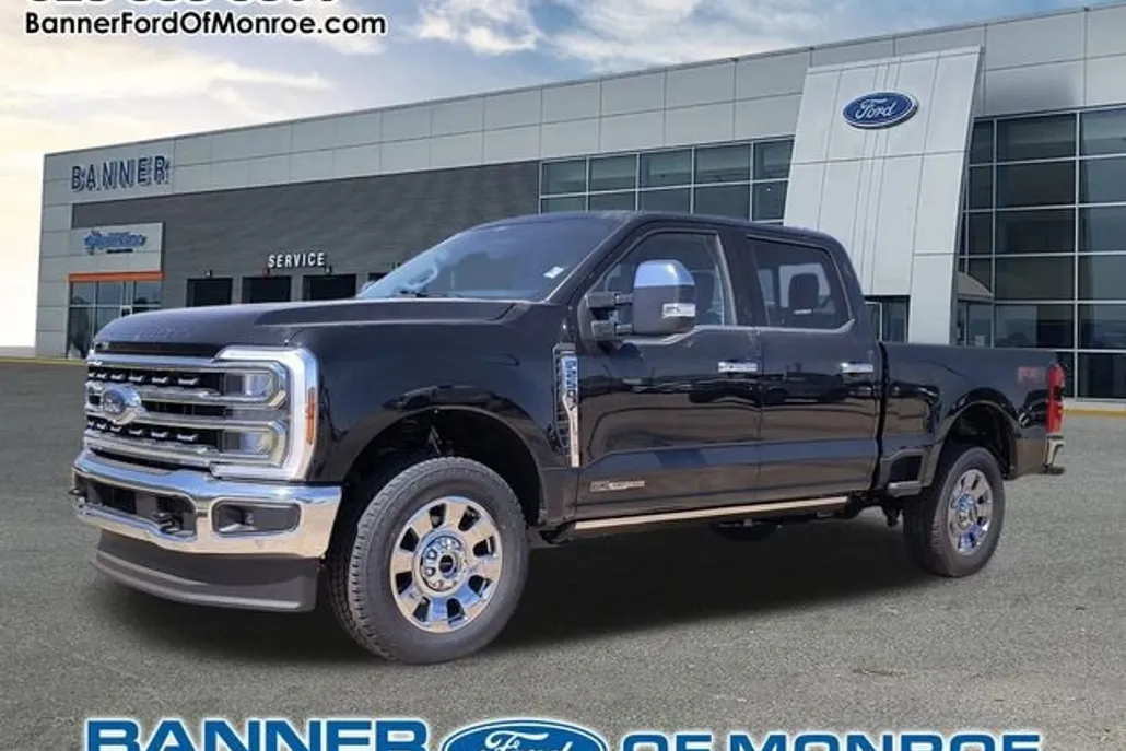 2025 Ford F-250 Lariat photo 1