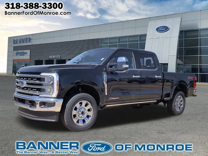 2025 Ford F-250 Lariat photo 1