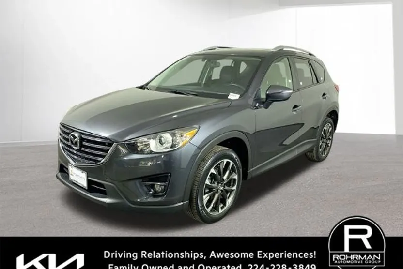 2016 Mazda CX-5 Grand Touring photo 1