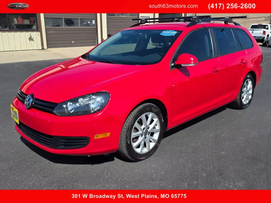 2013 Volkswagen Jetta SportWagen 2.5L Sport photo 1