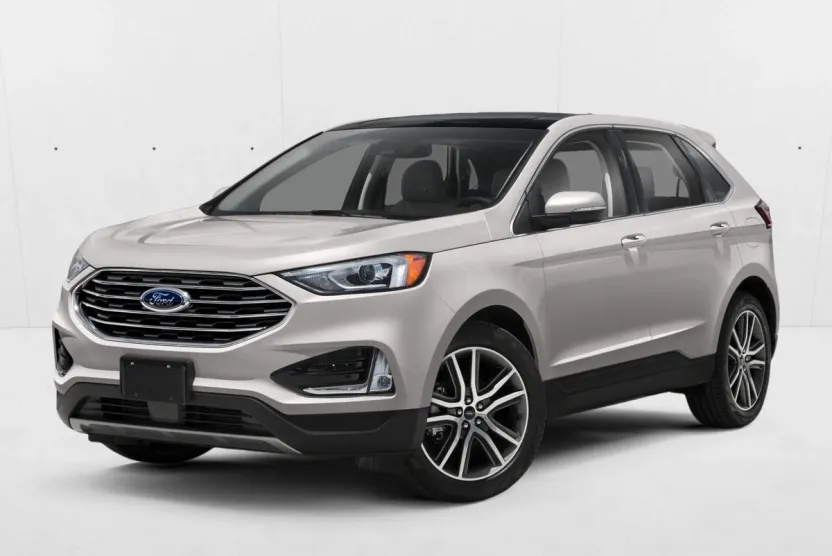2019 Ford Edge SEL photo 1