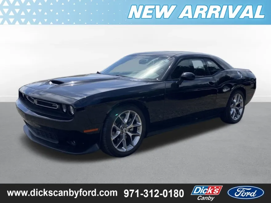 2022 Dodge Challenger GT photo 1