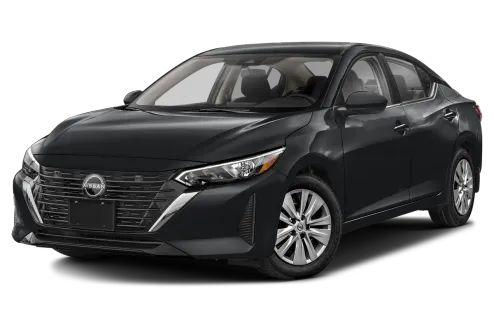 2025 Nissan Sentra S photo 2