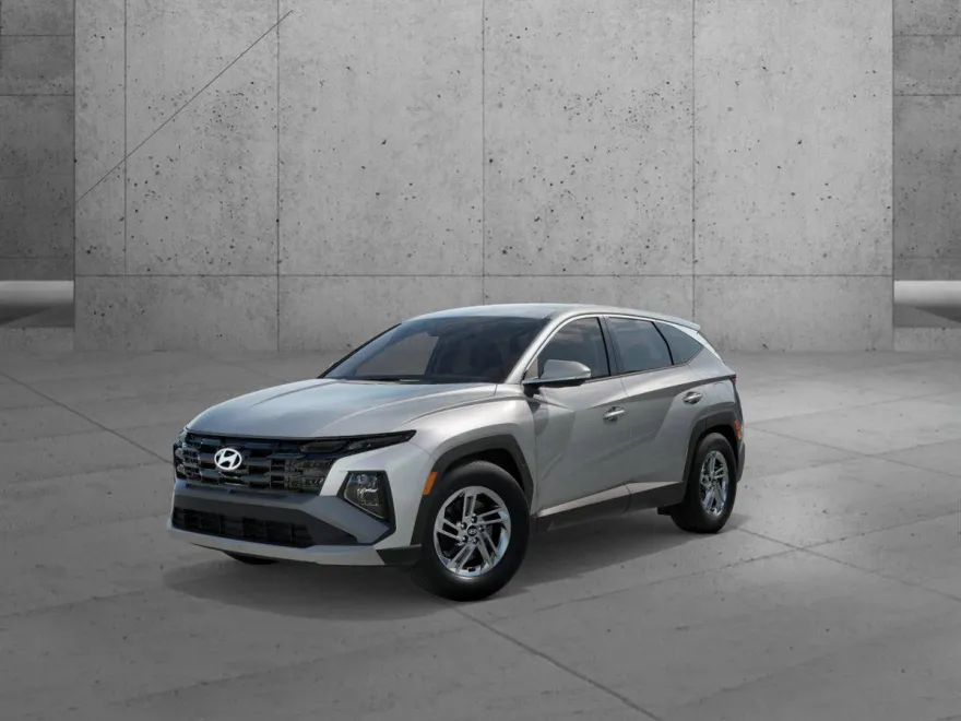 2025 Hyundai Tucson SE photo 1