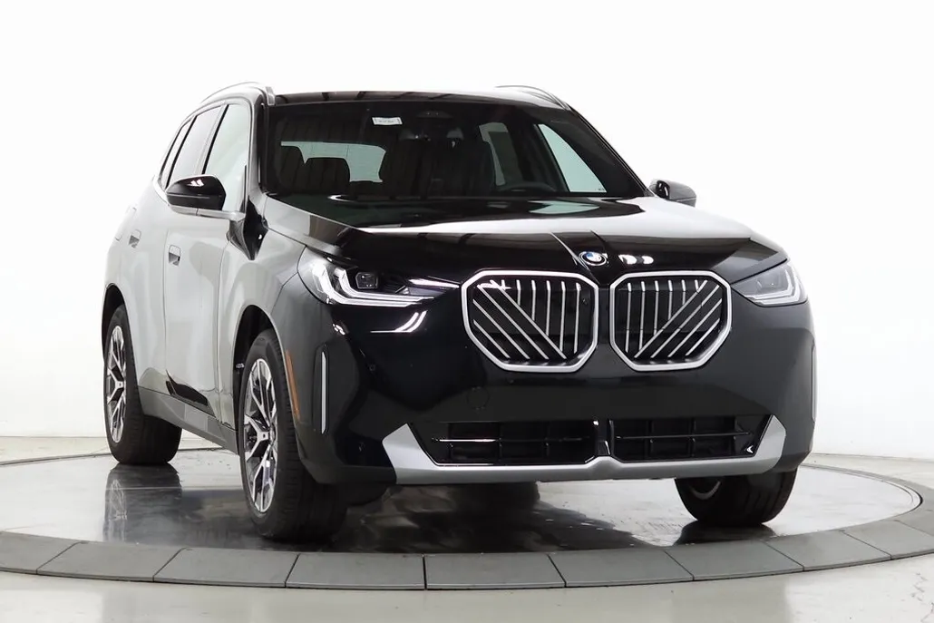 2025 Bmw X3 30x Drive photo 1
