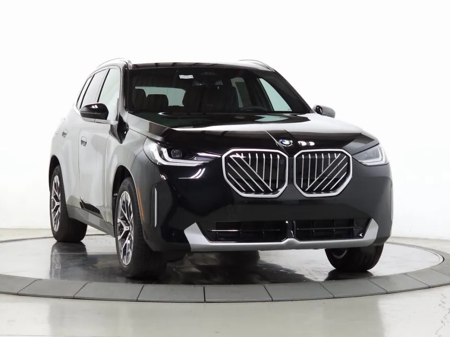2025 Bmw X3 30x Drive photo 1