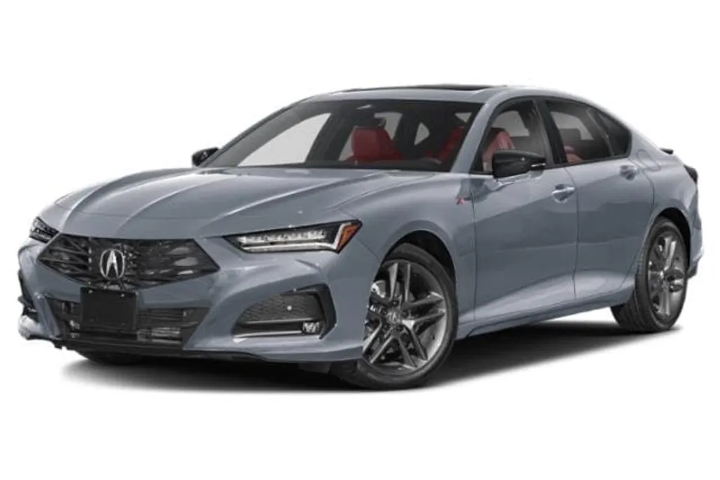 2025 Acura TLX SH-AWD A-Spec photo 1