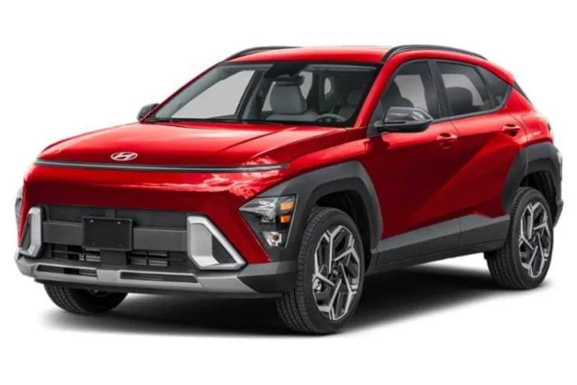 2026 Hyundai Kona SEL photo 1
