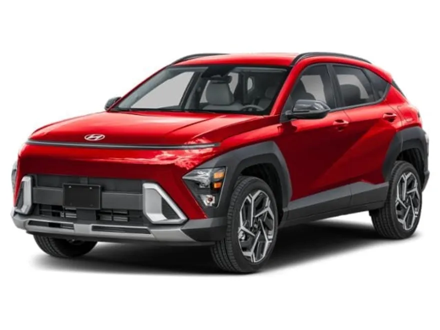 2026 Hyundai Kona SEL photo 1