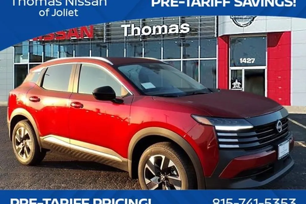 2026 Nissan Kicks SV photo 1