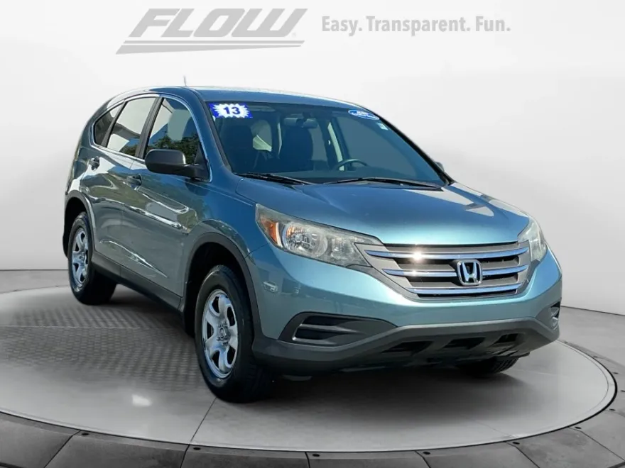 2013 Honda CR-V LX photo 1