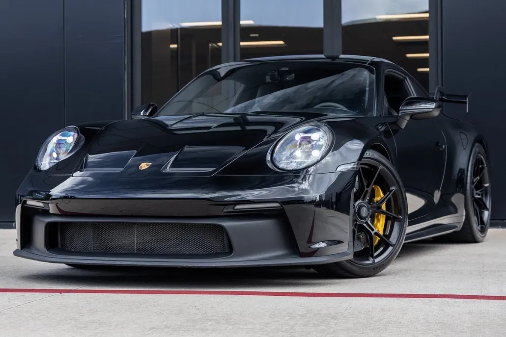 2022 Porsche 911 GT3 photo 1