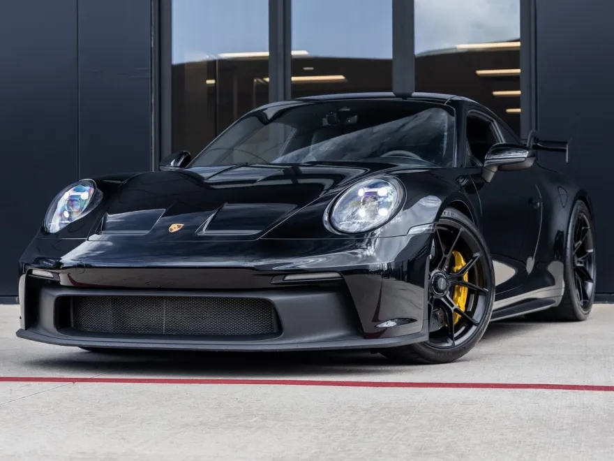 2022 Porsche 911 GT3 photo 1